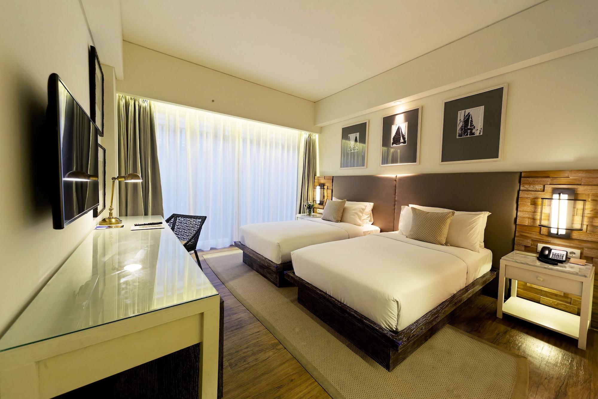 Bali Paragon Resort Hotel Jimbaran  Exterior photo