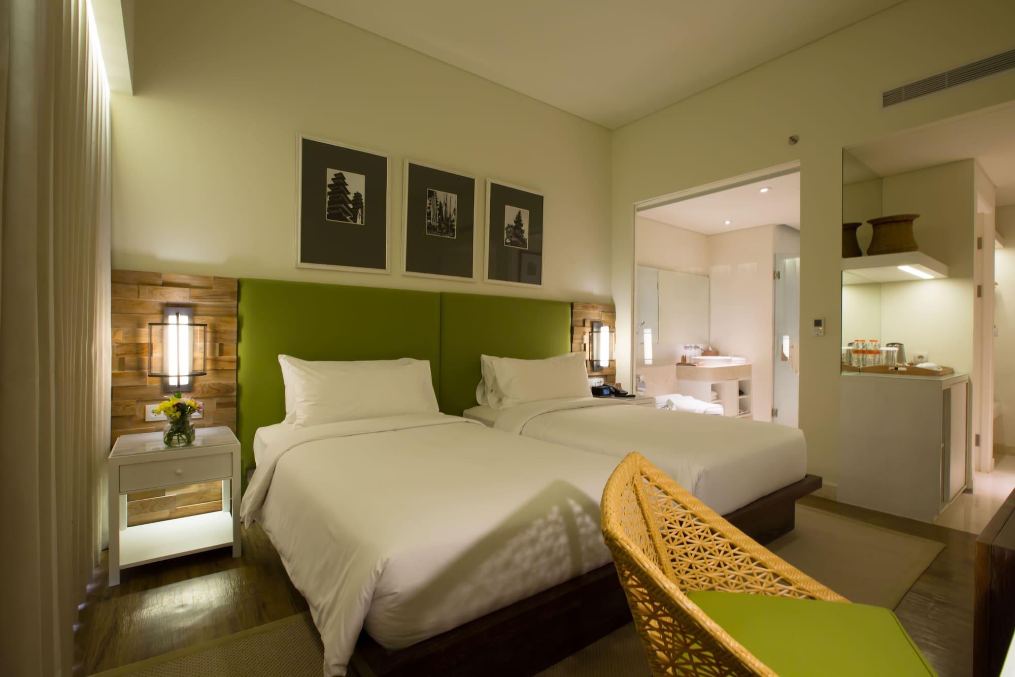 Bali Paragon Resort Hotel Jimbaran  Exterior photo