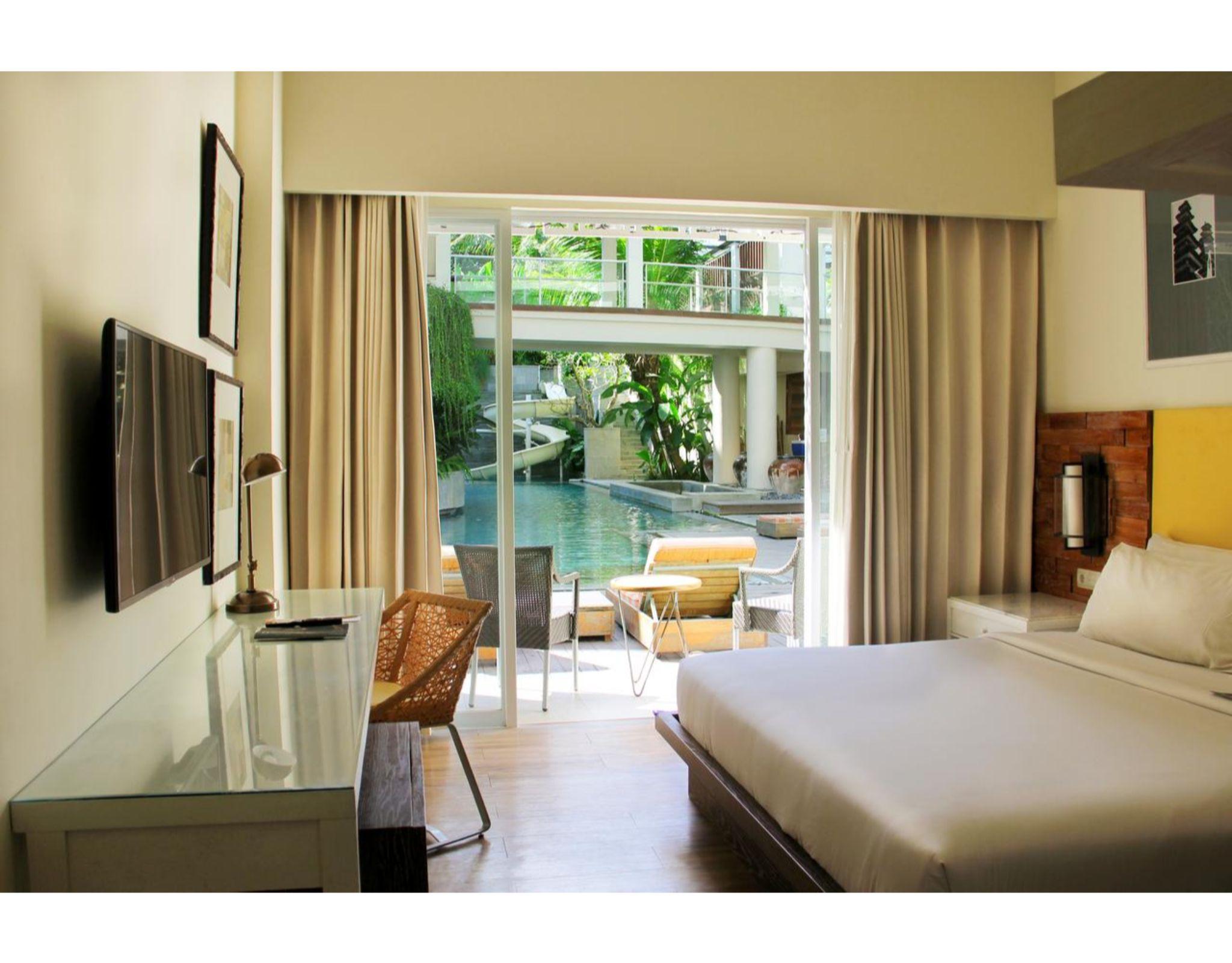 Bali Paragon Resort Hotel Jimbaran  Exterior photo