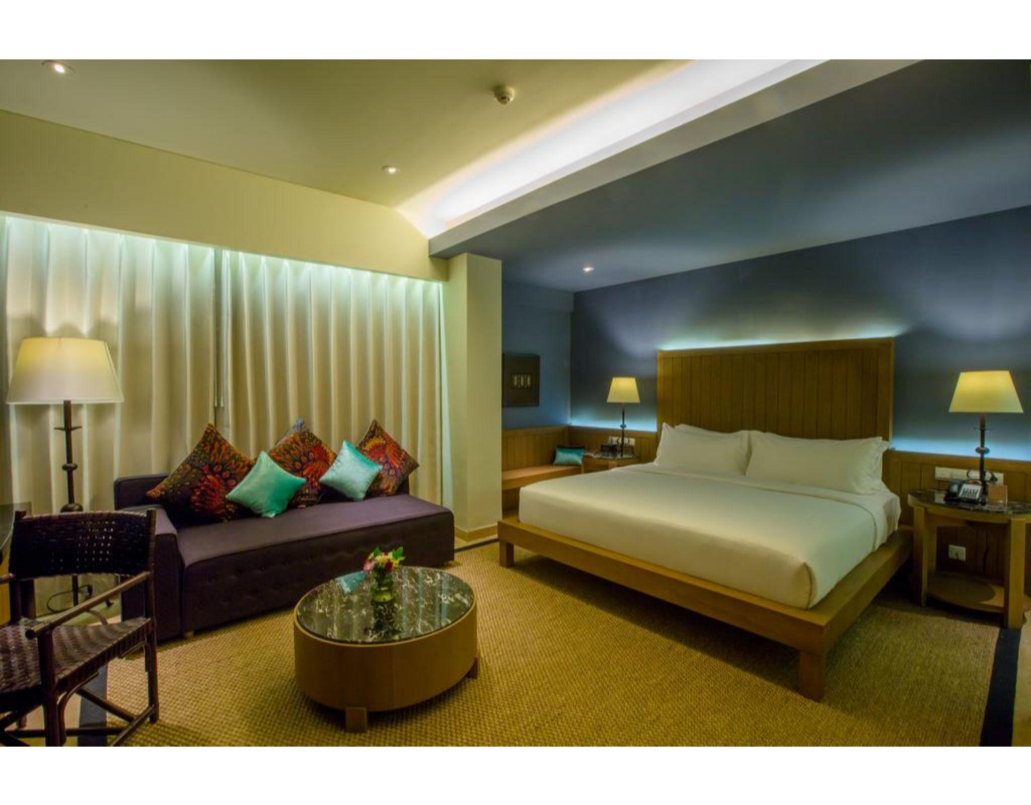 Bali Paragon Resort Hotel Jimbaran  Exterior photo