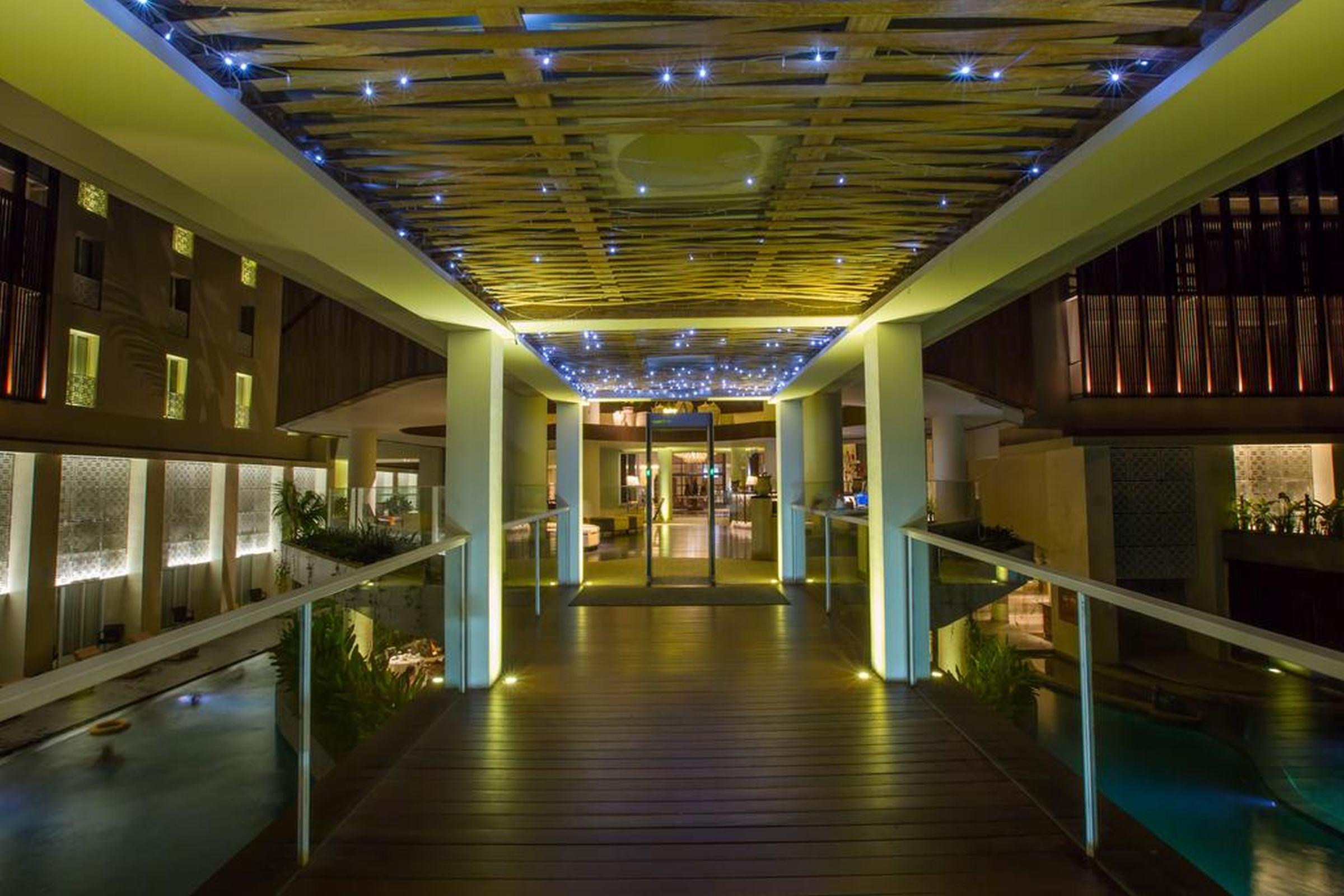 Bali Paragon Resort Hotel Jimbaran  Exterior photo