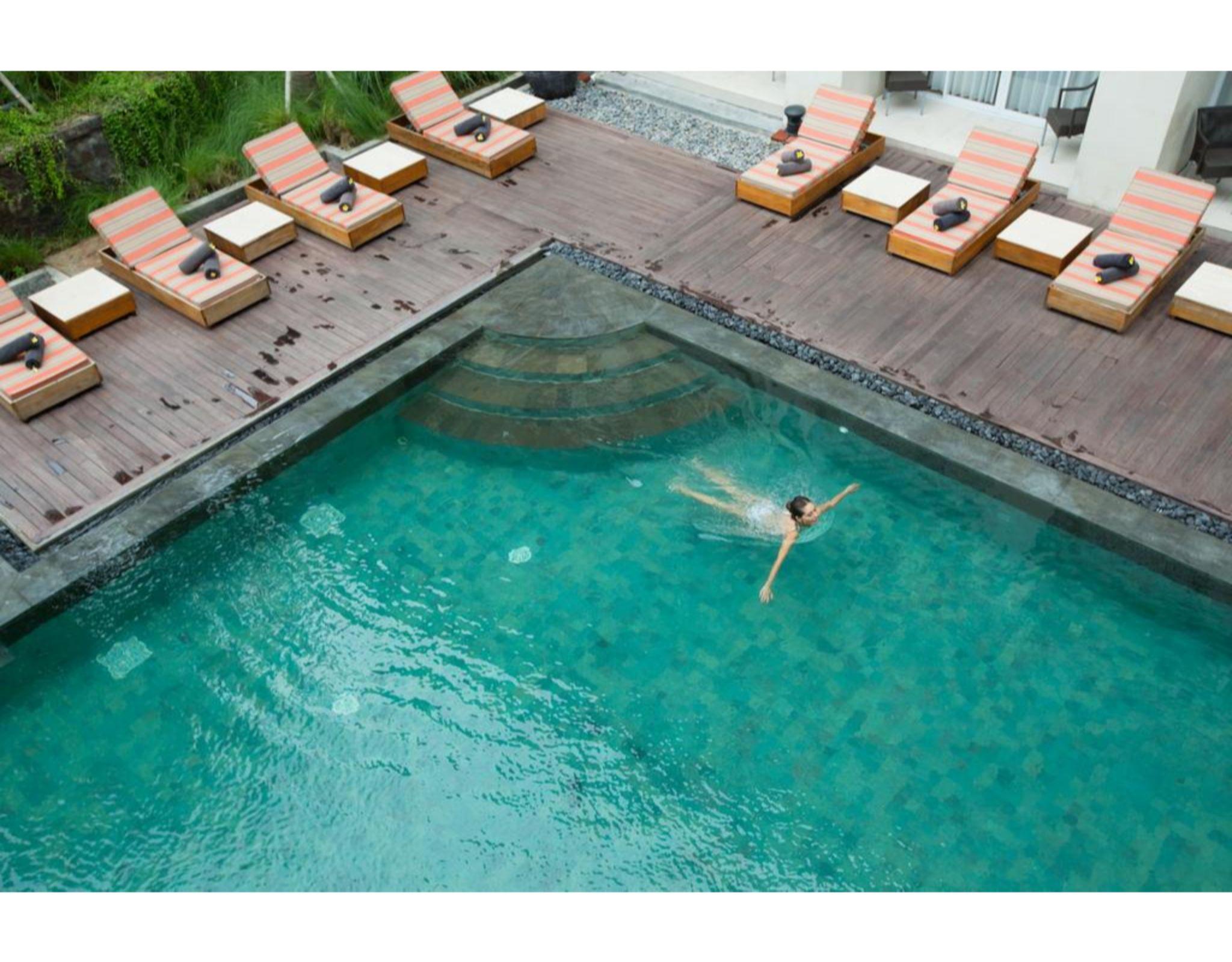 Bali Paragon Resort Hotel Jimbaran  Exterior photo