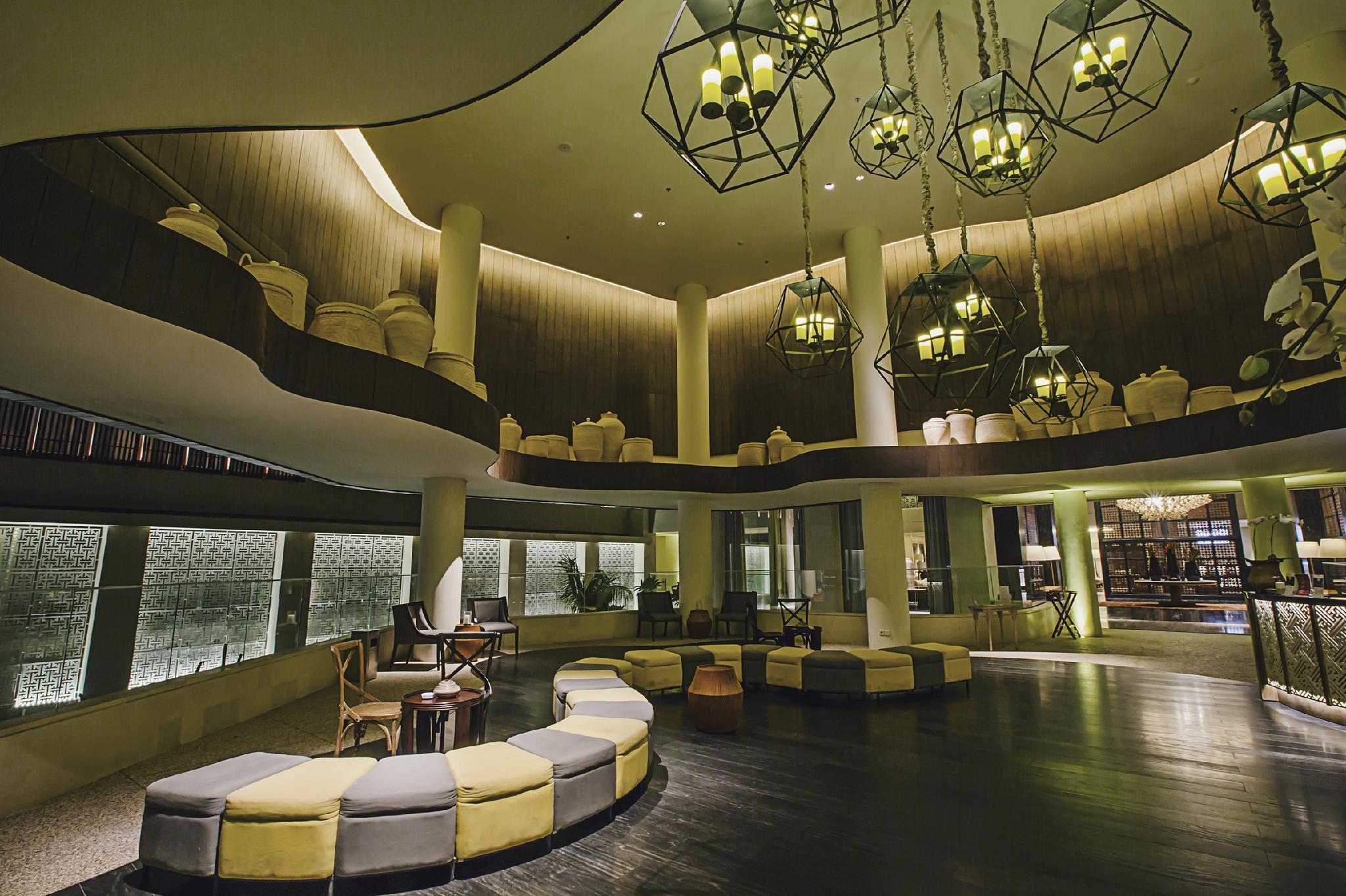 Bali Paragon Resort Hotel Jimbaran  Exterior photo