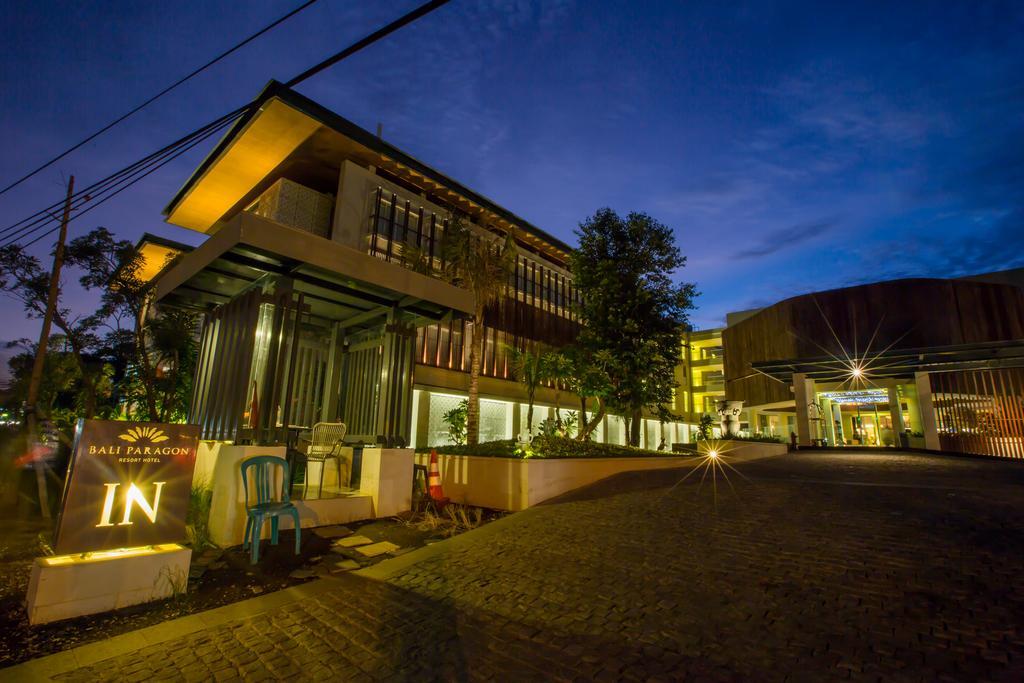 Bali Paragon Resort Hotel Jimbaran  Exterior photo