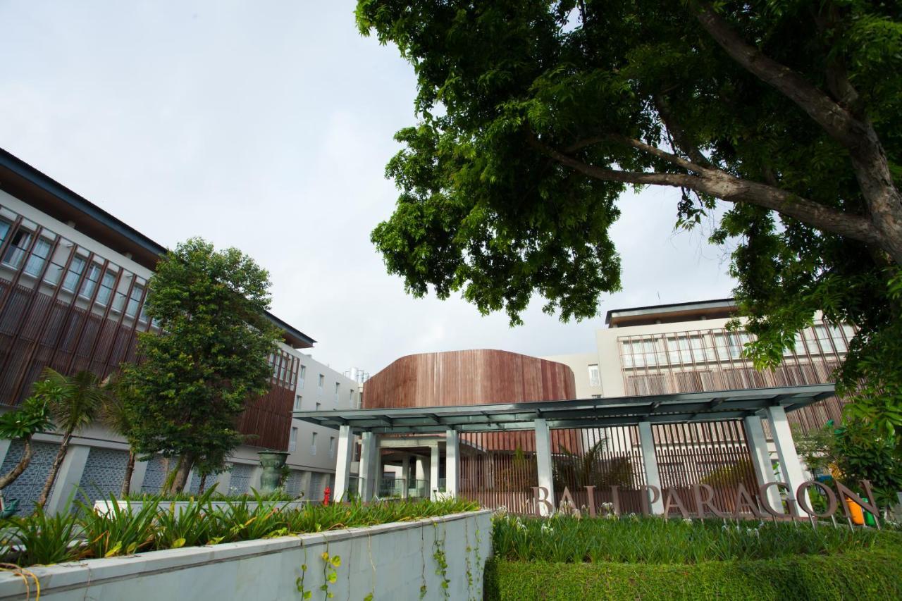 Bali Paragon Resort Hotel Jimbaran  Exterior photo