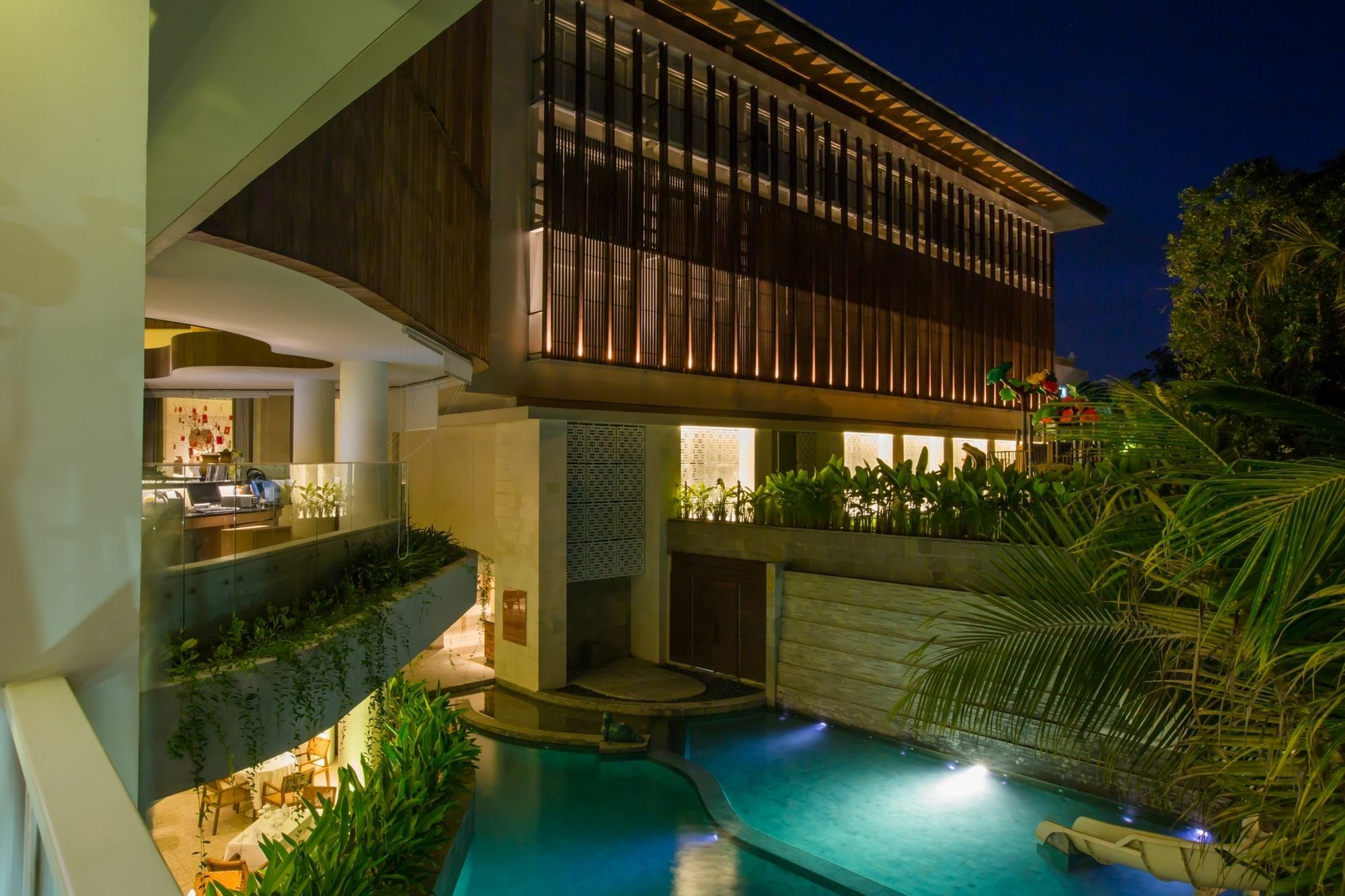 Bali Paragon Resort Hotel Jimbaran  Exterior photo